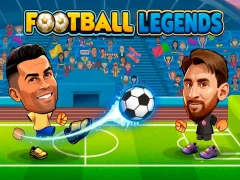 Oyunu Football Legends 2026 çevrimiçi
