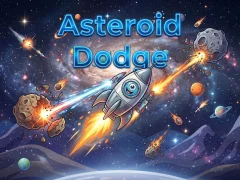 Oyunu Asteroid Dodge çevrimiçi