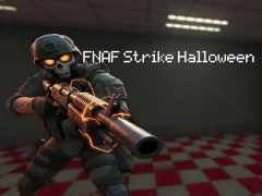 Oyunu FNAF Strike Halloween çevrimiçi