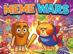 Oyunu Meme Wars çevrimiçi