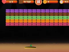 Oyunu Neon Brick Blast Master çevrimiçi