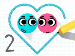 Oyunu Love Balls 2 çevrimiçi
