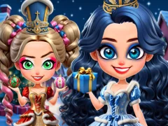 Oyunu Nutcracker New Years Adventures çevrimiçi