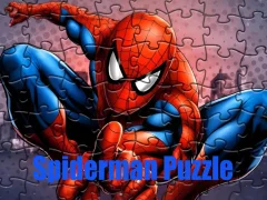 Oyunu Spiderman Puzzle çevrimiçi