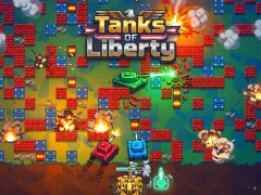 Oyunu Tanks Of Liberty çevrimiçi