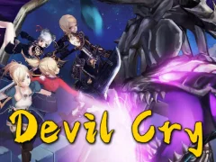 Oyunu Devil Cry çevrimiçi