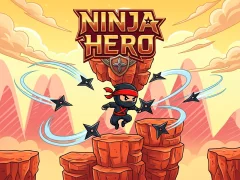 Oyunu Ninja Hero çevrimiçi