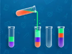 Oyunu Sort It Water Sort Puzzle çevrimiçi