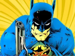 Oyunu Batman Commander çevrimiçi