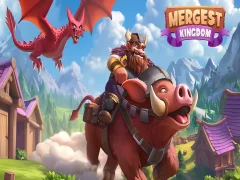 Oyunu The Mergest Kingdom çevrimiçi