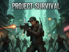 Oyunu Project: Survival çevrimiçi