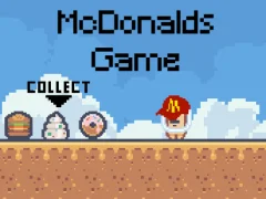 Oyunu McDonalds Collect Foods çevrimiçi