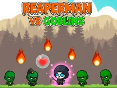 Oyunu Reaperman vs Goblins çevrimiçi