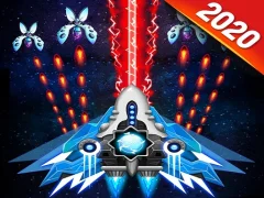 Oyunu Extreme Space Airplane Attack çevrimiçi