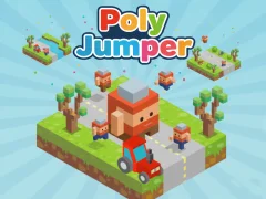 Oyunu Poly Jumper çevrimiçi