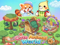 Oyunu Cute Animal World çevrimiçi