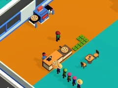 Oyunu Cheez Pizza Ready çevrimiçi