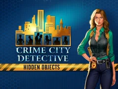 Oyunu Crime City Detective: Hidden objects çevrimiçi