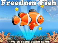 Oyunu Freedom Fish çevrimiçi
