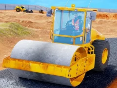 Oyunu Highway Road Construction Game çevrimiçi