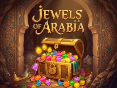Oyunu Jewels of Arabia çevrimiçi