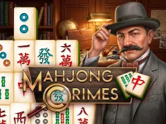Oyunu Mahjong Crimes çevrimiçi