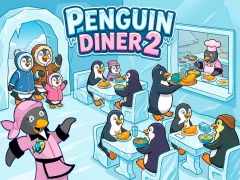 Oyunu Penguin Diner 2 çevrimiçi