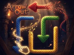Oyunu Arrow Out çevrimiçi