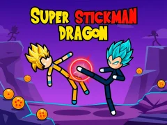 Oyunu Super Stickman Dragon çevrimiçi