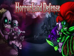 Oyunu HorrorLand Defense çevrimiçi