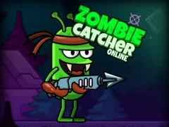 Oyunu Zombie Catcher Online çevrimiçi