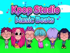 Oyunu Kpop Studio Music Beats çevrimiçi