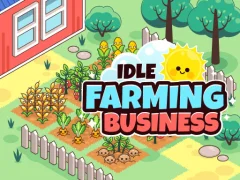 Oyunu Idle Farming Business çevrimiçi