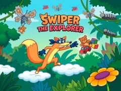 Oyunu Swiper The Explorer çevrimiçi
