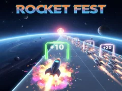 Oyunu Rocket Fest çevrimiçi