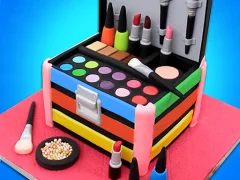 Oyunu Cosmetic Box Cake çevrimiçi