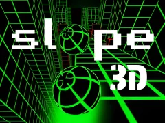 Oyunu Slope 3D çevrimiçi