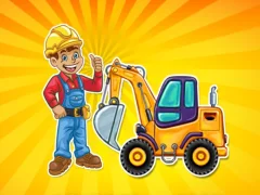 Oyunu I Am An Excavator Runner çevrimiçi