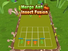 Oyunu Merge Ant Insect Fusion çevrimiçi