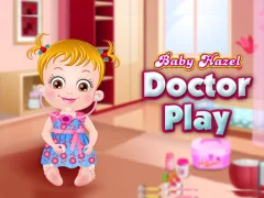 Oyunu Baby Hazel Doctor Play çevrimiçi