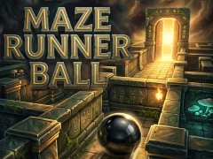 Oyunu Maze Runner Ball çevrimiçi