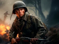 Oyunu World War 2 Shooter çevrimiçi
