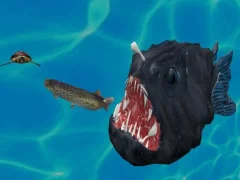 Oyunu Fish 3d çevrimiçi