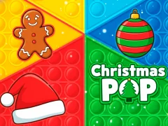 Oyunu Christmas Pop çevrimiçi