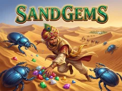Oyunu SandGems çevrimiçi