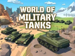 Oyunu World of Military Tanks çevrimiçi