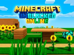 Oyunu Minecraft Unblocked Online çevrimiçi