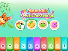 Oyunu Piano Kids Music And Songs çevrimiçi