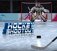 Oyunu Hockey Shootout çevrimiçi