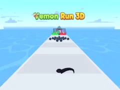 Oyunu Vemon Run 3D çevrimiçi